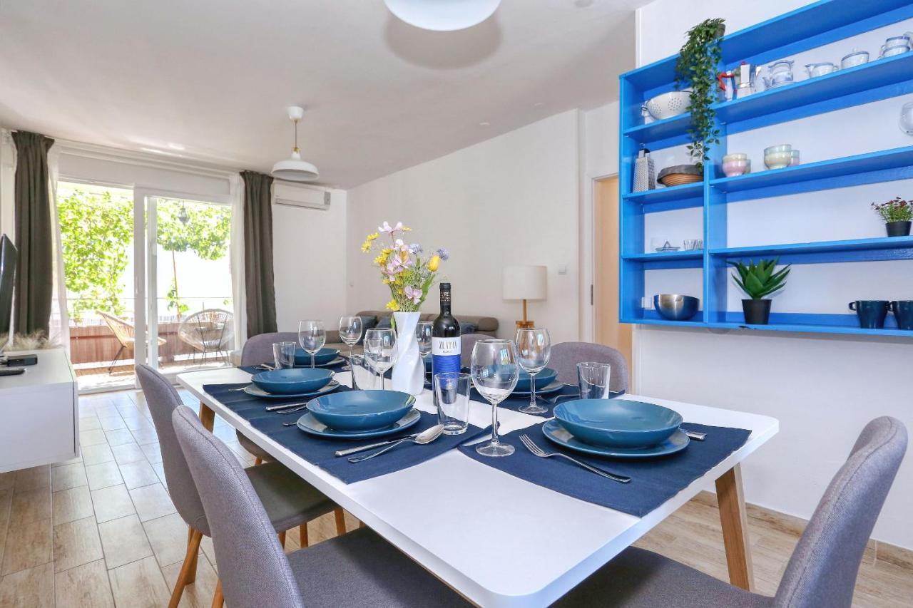 Apartment Marina 자다르 외부 사진