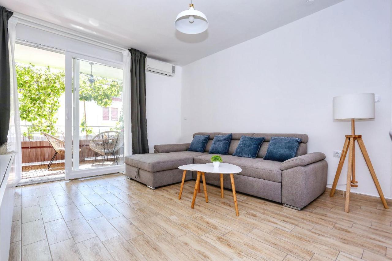 Apartment Marina 자다르 외부 사진