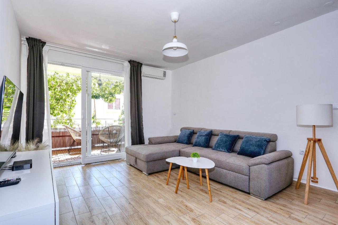 Apartment Marina 자다르 외부 사진