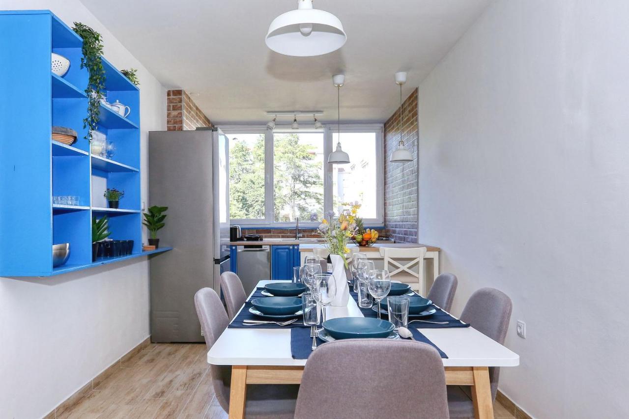 Apartment Marina 자다르 외부 사진