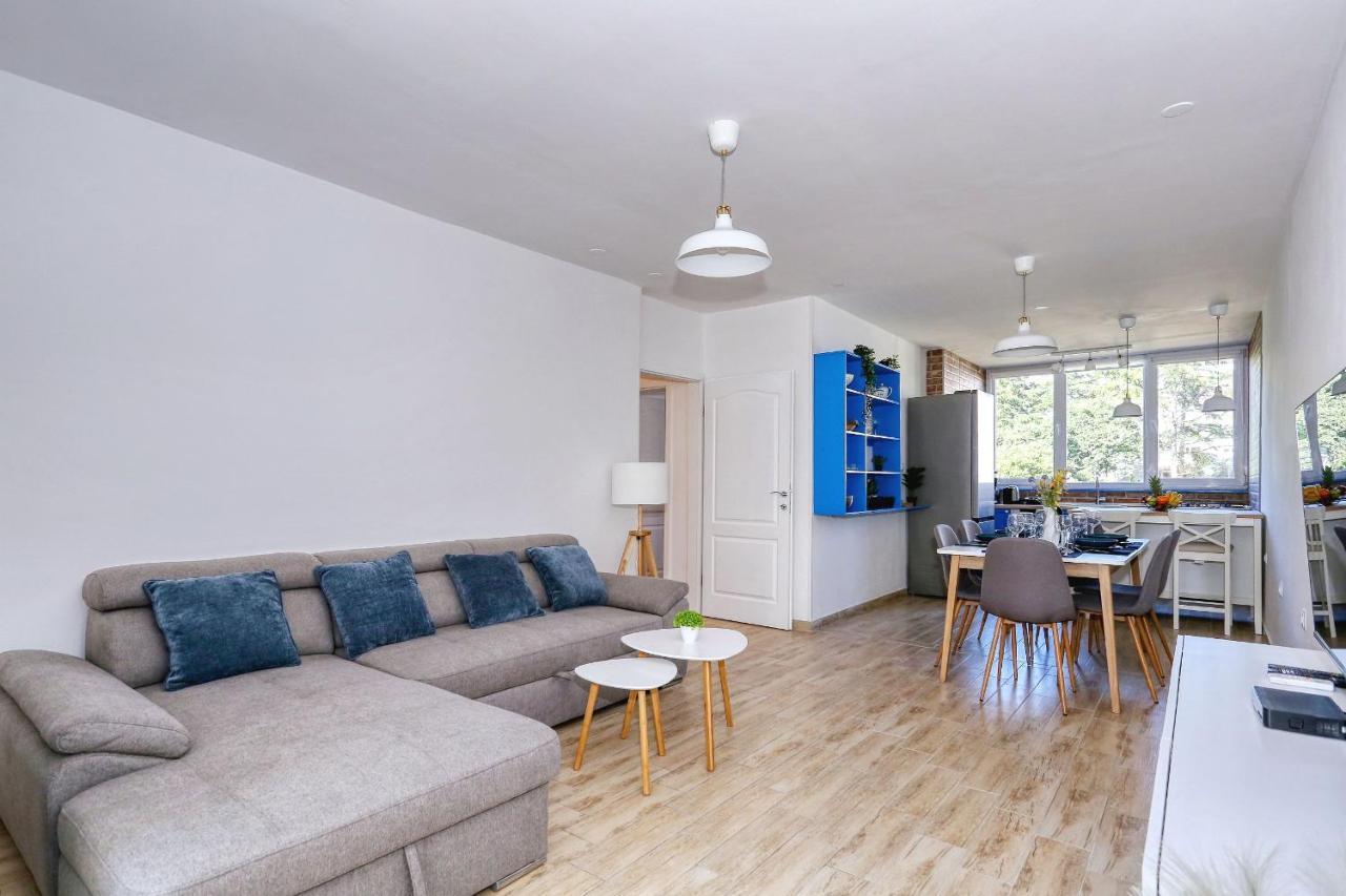 Apartment Marina 자다르 외부 사진