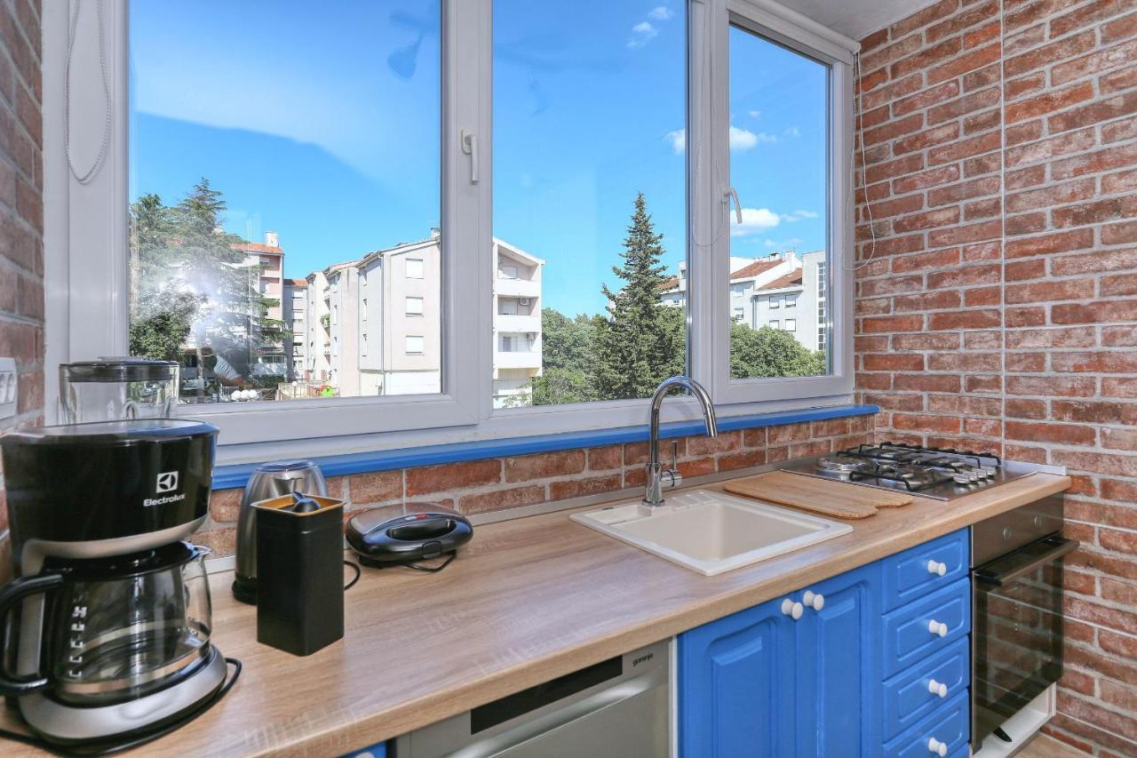 Apartment Marina 자다르 외부 사진