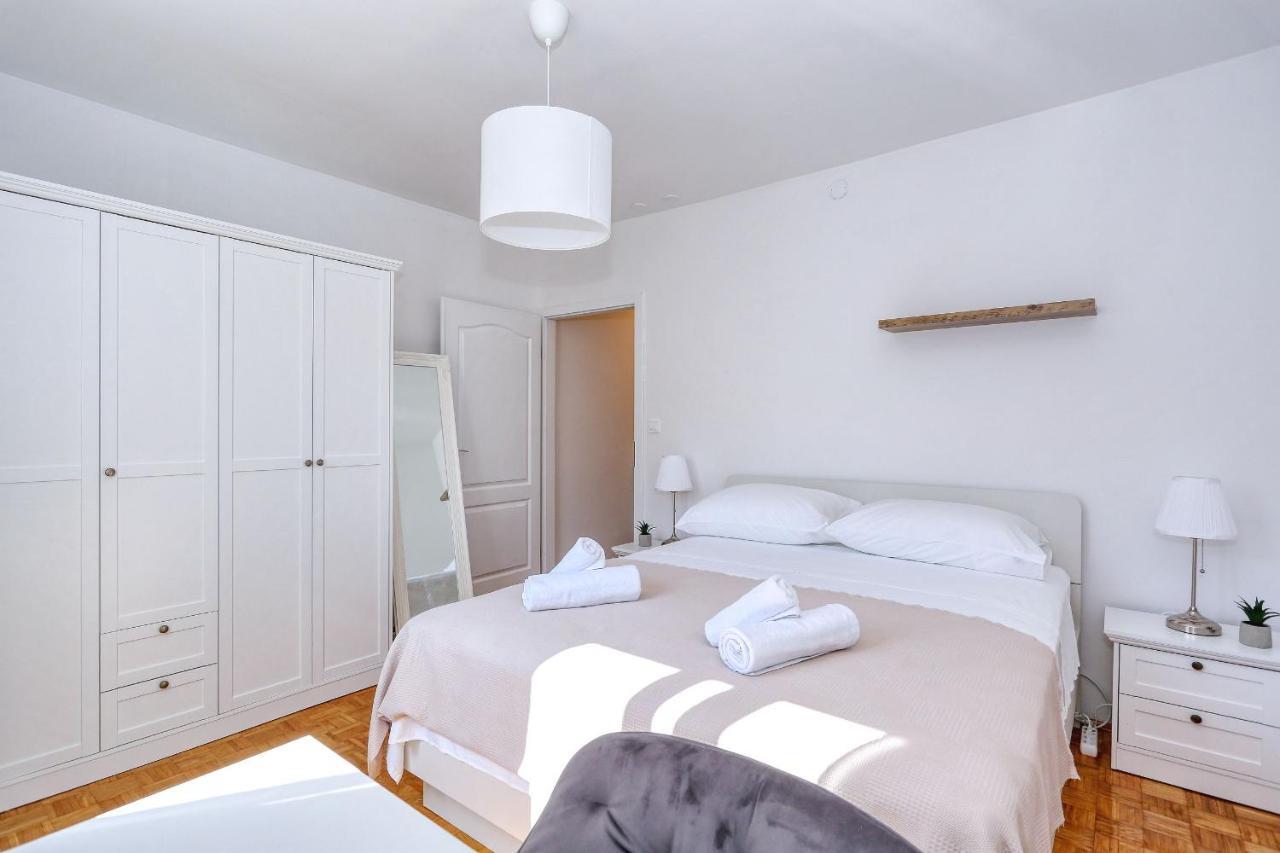Apartment Marina 자다르 외부 사진