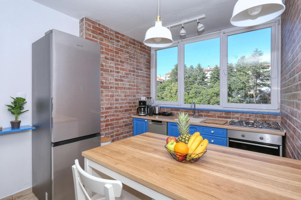 Apartment Marina 자다르 외부 사진