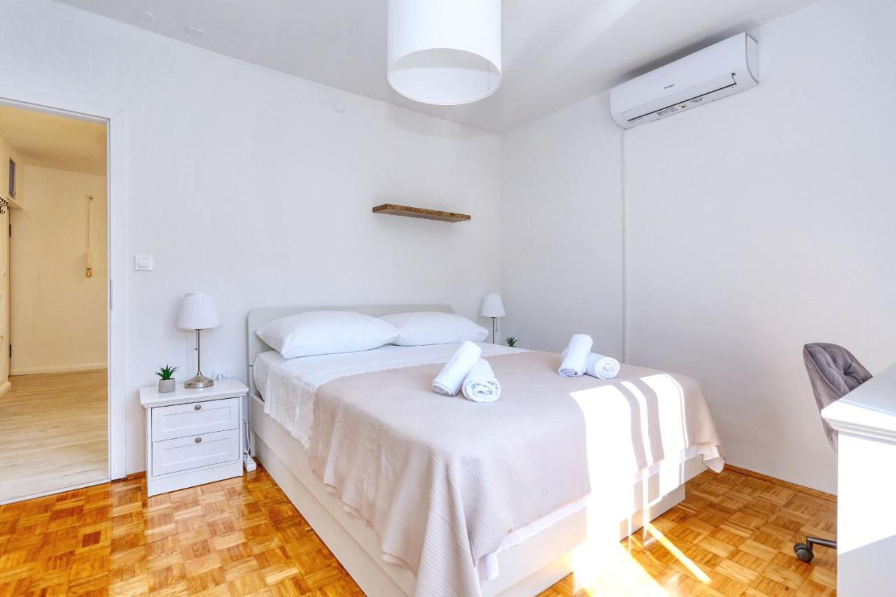 Apartment Marina 자다르 외부 사진