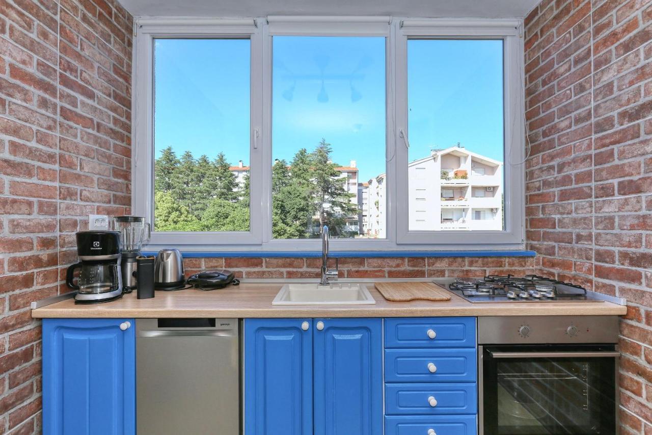 Apartment Marina 자다르 외부 사진