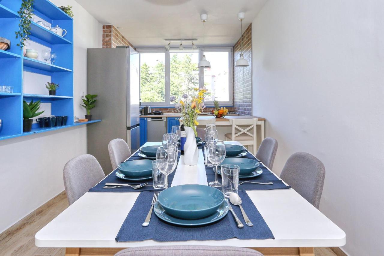 Apartment Marina 자다르 외부 사진
