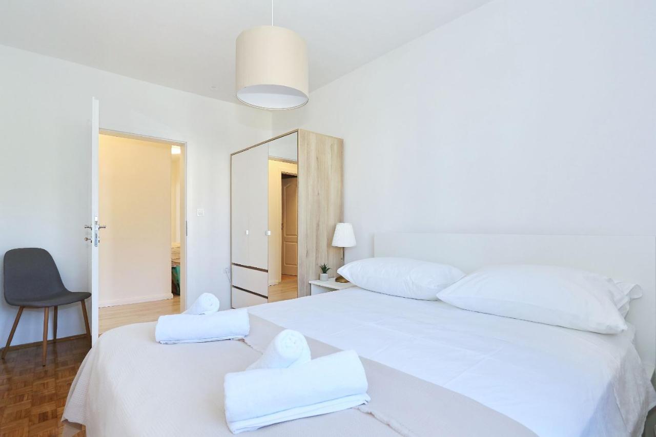 Apartment Marina 자다르 외부 사진