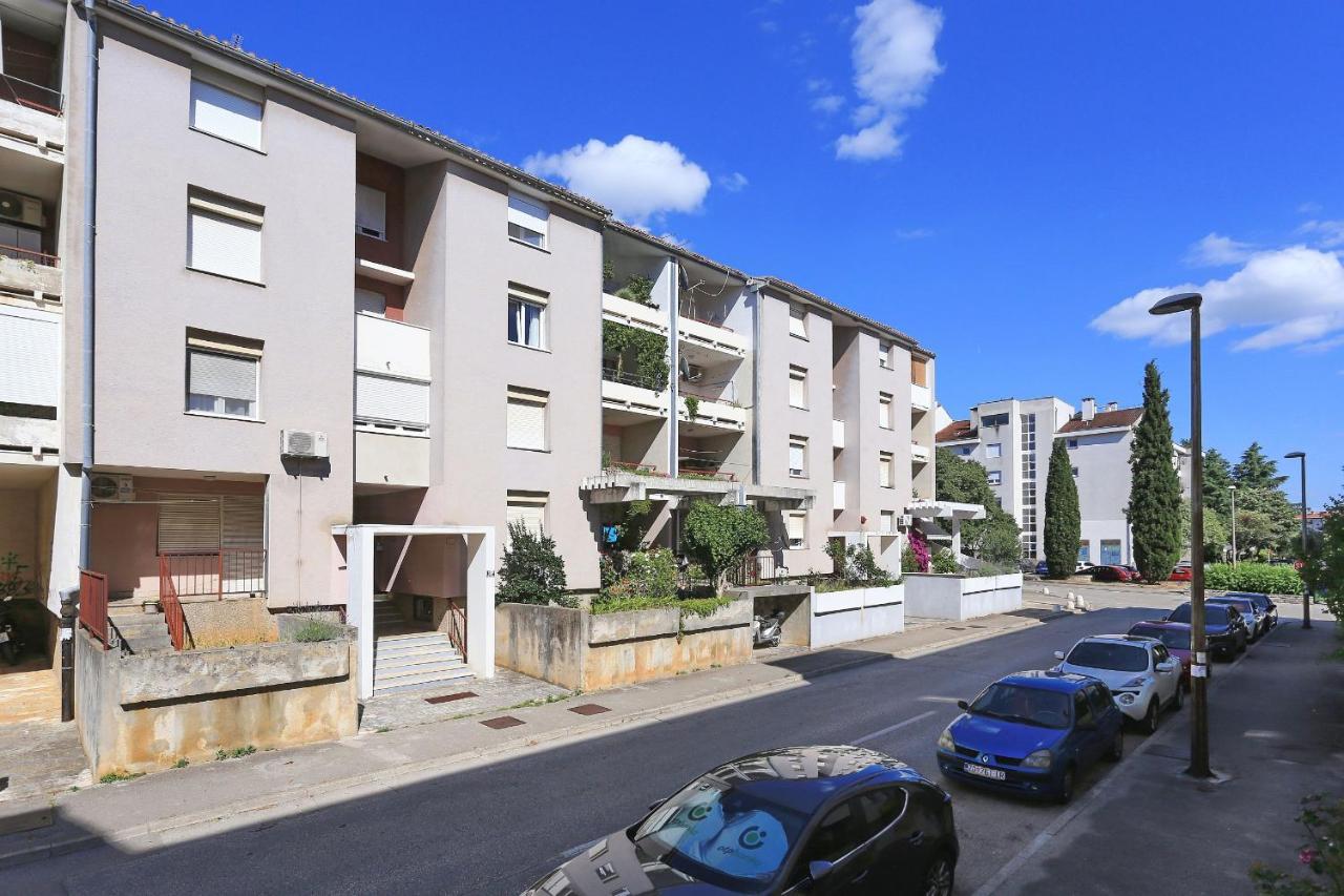 Apartment Marina 자다르 외부 사진