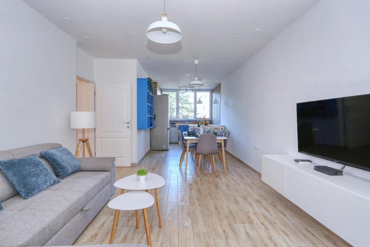 Apartment Marina 자다르 외부 사진